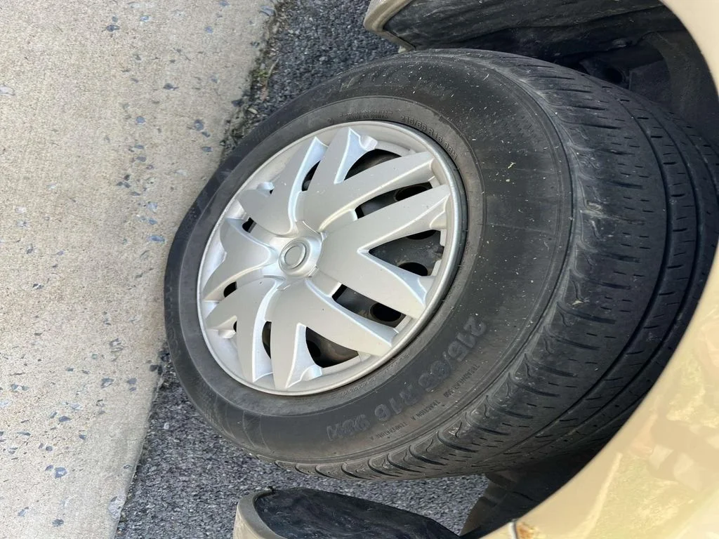 Used 2009 Beige Toyota CE image 18