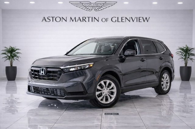 2025 Honda CR-V LX