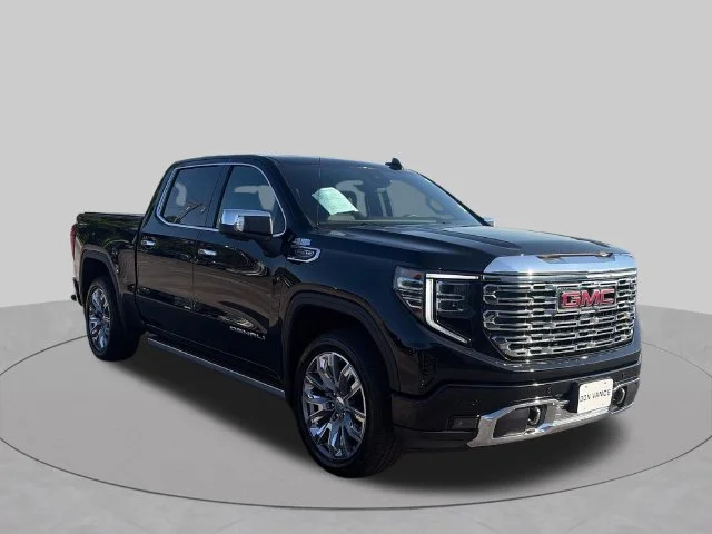 Used 2024 Black GMC Denali image 7