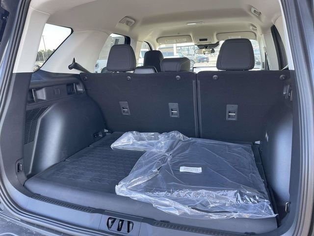 New 2026 Carbonized Gray Metallic Ford Big Bend image 5