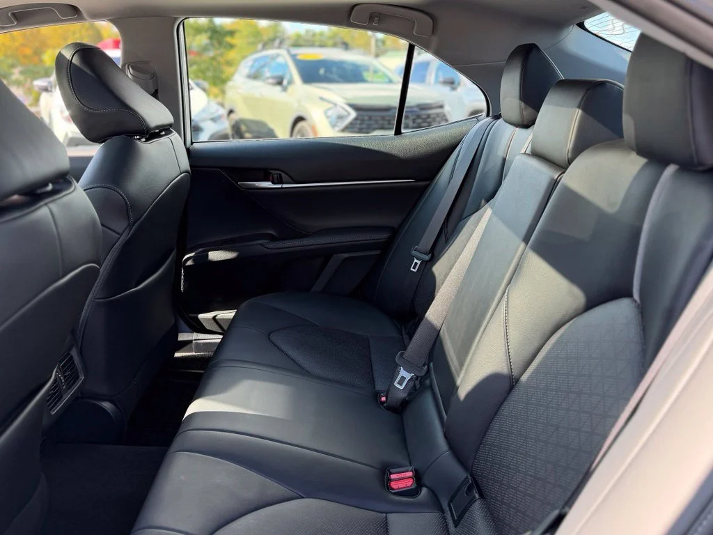 Used 2023 Silver Toyota XSE image 6