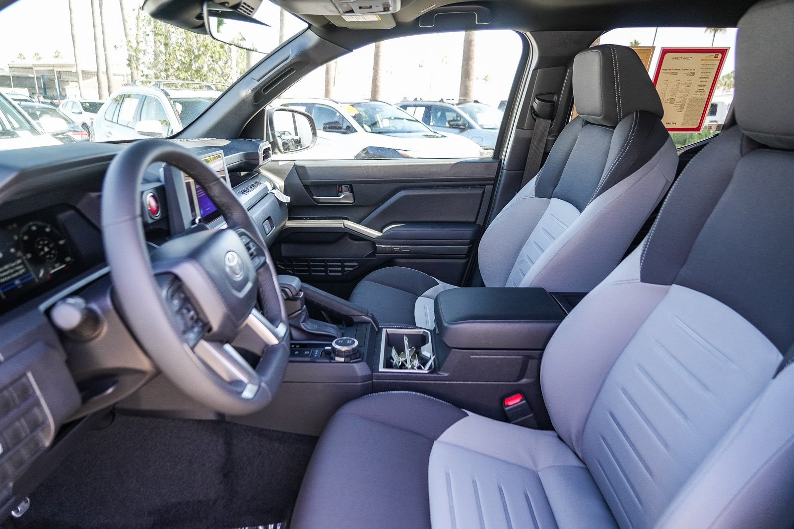 Certified Used 2026 Brown Toyota TRD Sport image 17