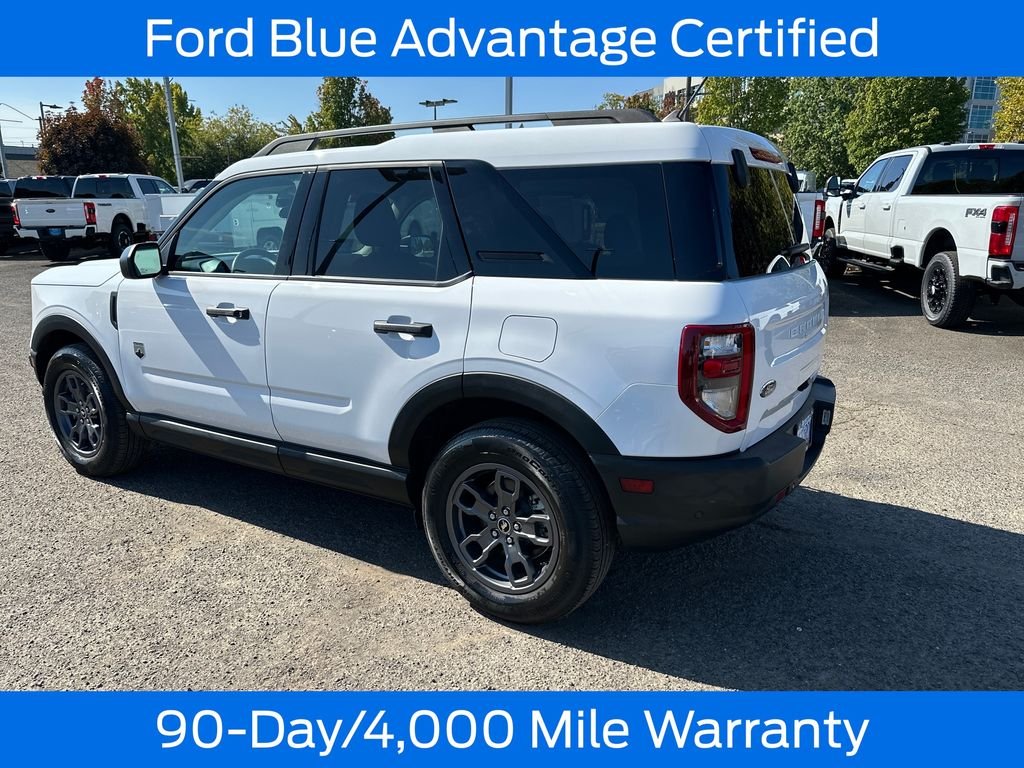 Used 2023 White Ford Big Bend image 5