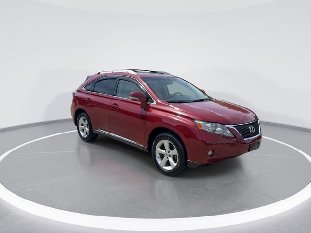 2011 Lexus RX