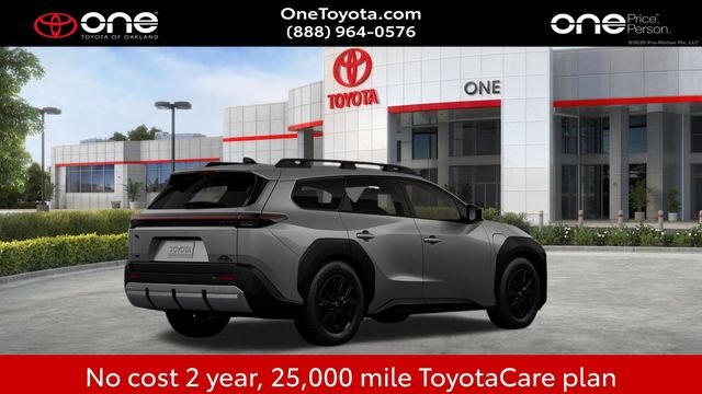 New 2026 Pavement Toyota  image 44