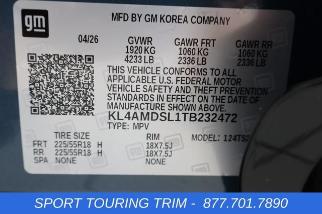 2026 Buick Encore GX Sport Touring - Photo 28