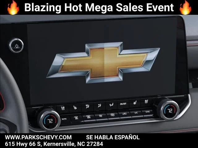 2026 Chevrolet Colorado Z71 - Photo 22