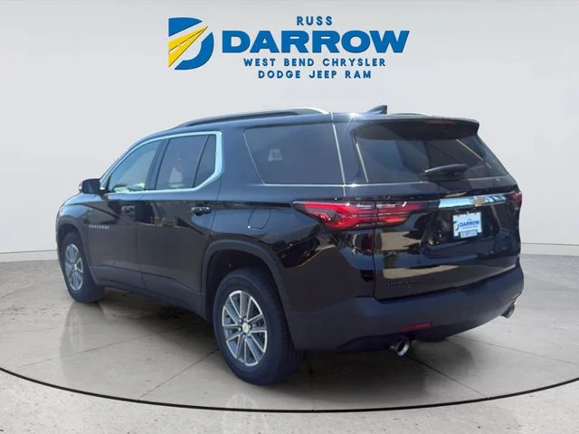Certified Used 2023 Black Chevrolet LT image 3