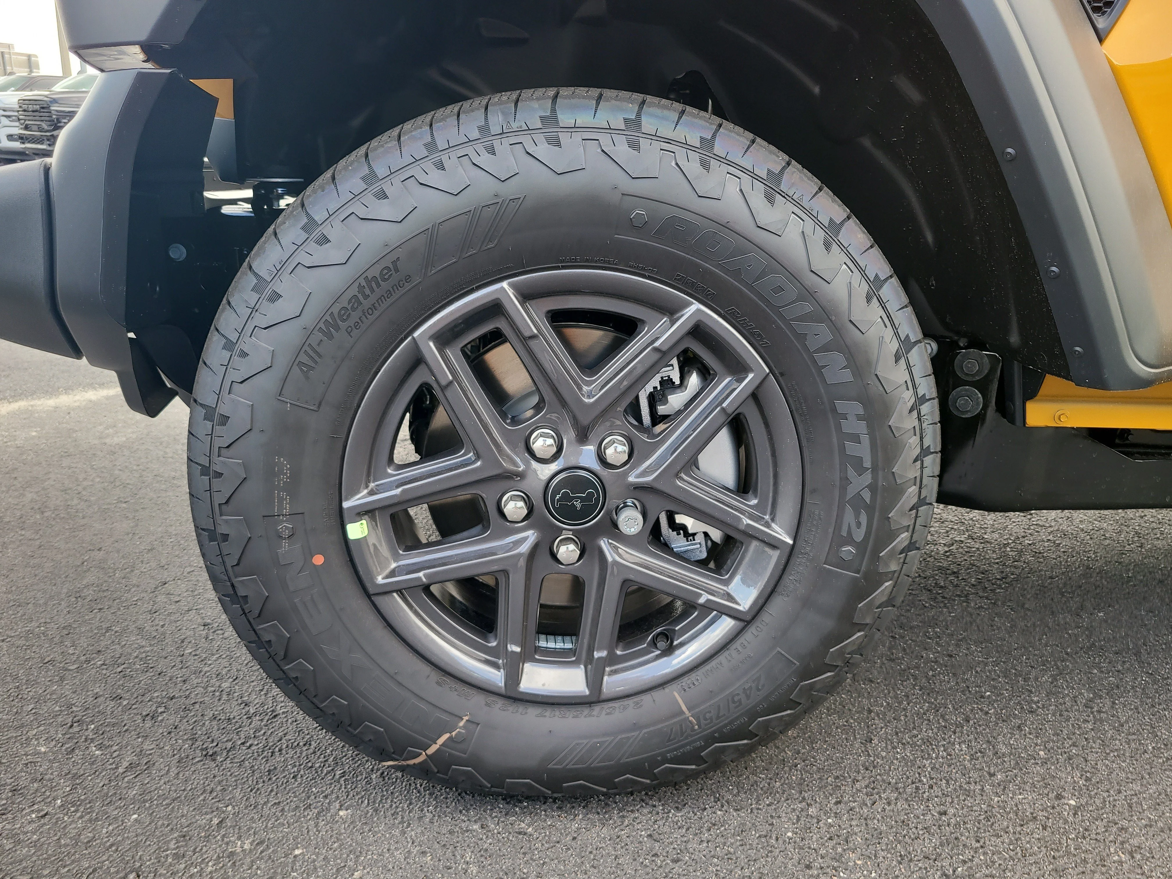 New 2026 Goldilocks Jeep Sport S image 10
