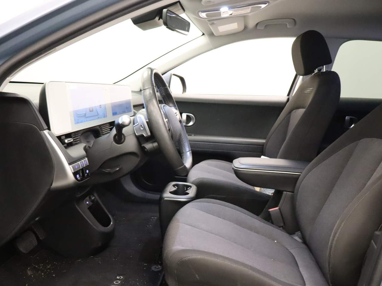 Used 2024 Lucid Blue Hyundai SEL image 15