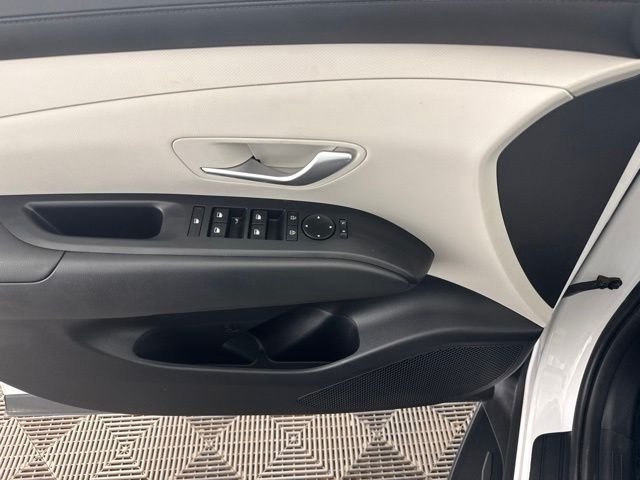 Certified Used 2025 White Hyundai SEL image 19