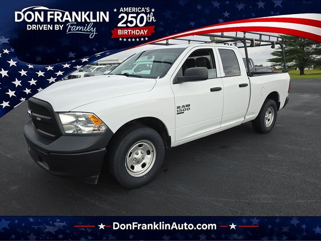 2022 Ram 1500 Classic Tradesman