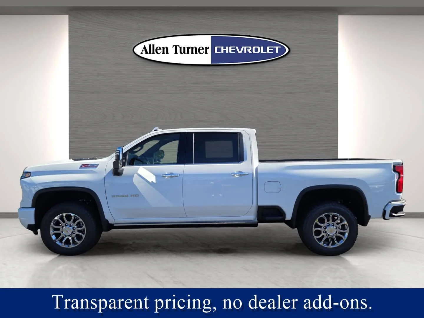 2026 Chevrolet Silverado 3500 HD LTZ - Photo 9
