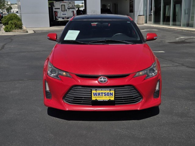 Used 2015 Scion tC Release Series 9.0 with VIN JTKJF5C77F3094077 for sale in Ogden, UT