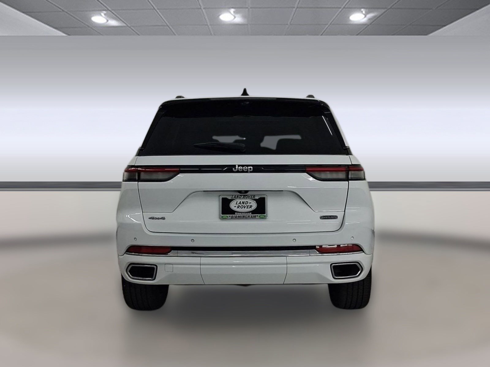 2023 Jeep Grand Cherokee Overland - Photo 10