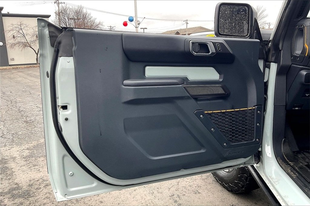 2024 FORD BRONCO - Image 19