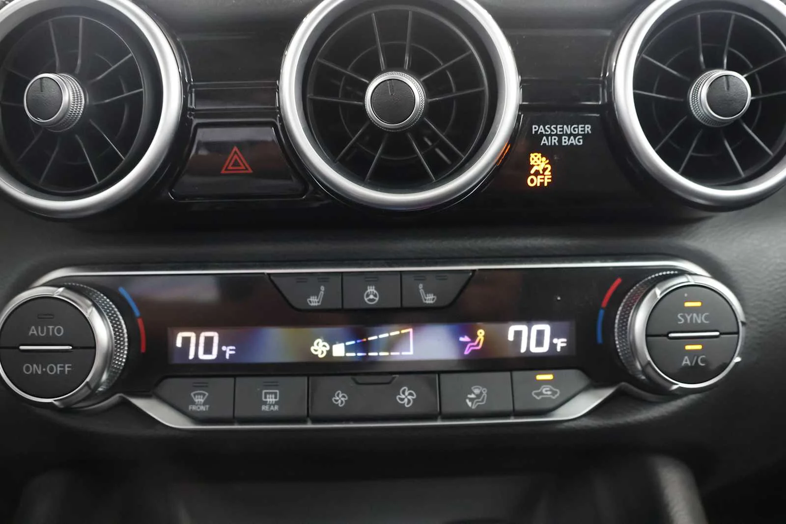 Used 2025 Gun Metallic Nissan SV image 16