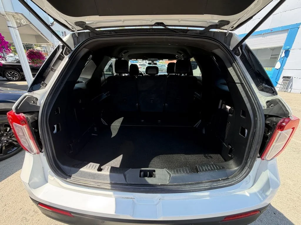 2022 Ford Explorer Utility Police Interceptor - Photo 12