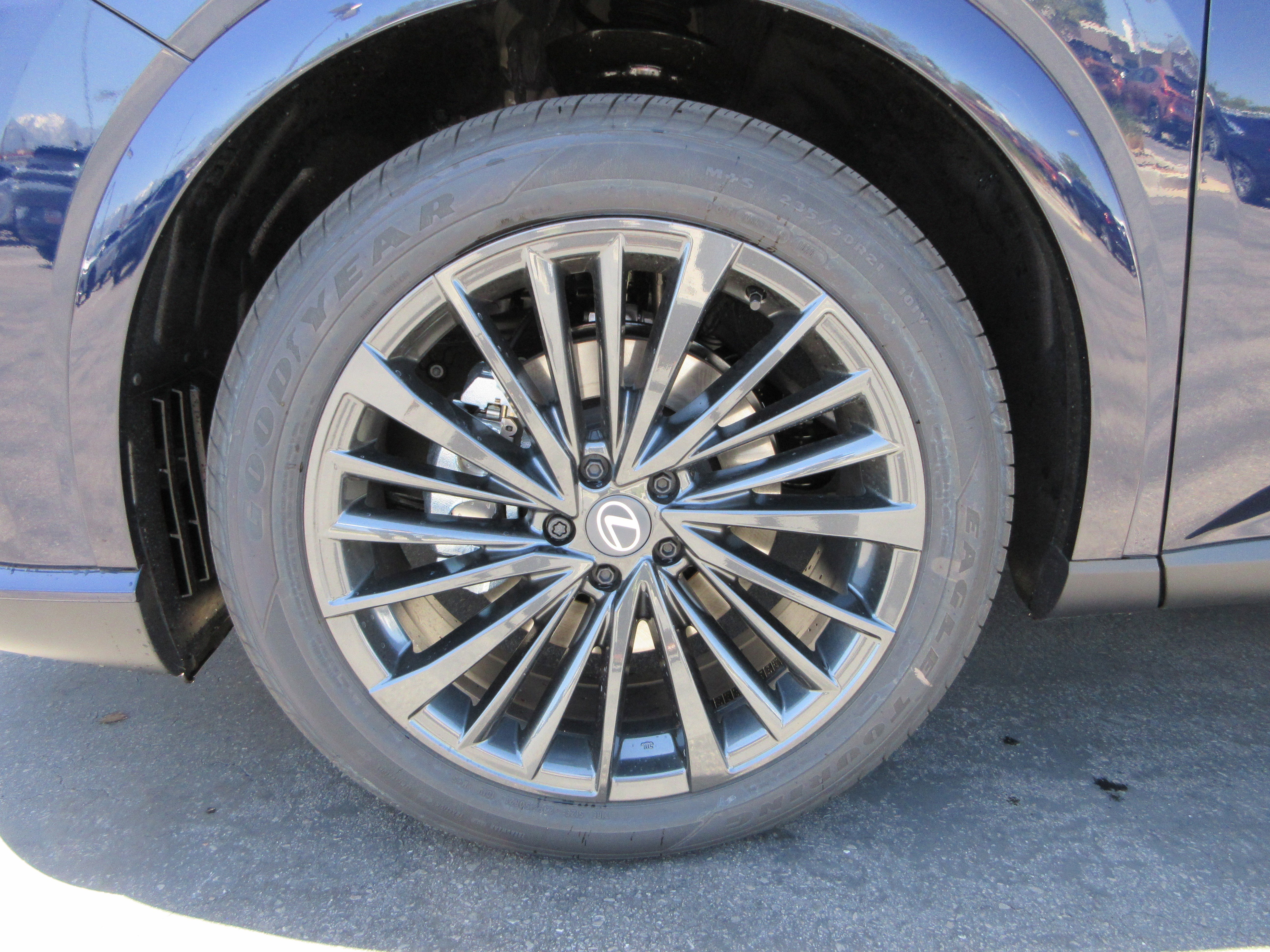 New 2026 Nightfall Mica Lexus PREMIUM image 47