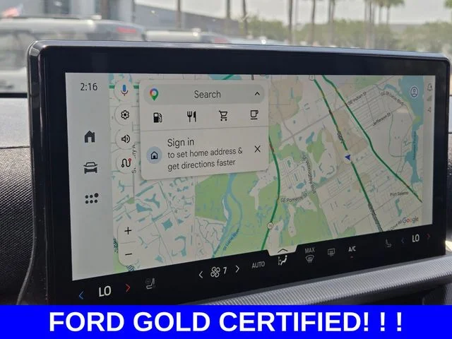 Certified Used 2025 Gray Metallic Ford ST-Line image 25