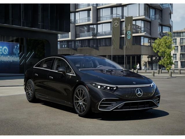 Certified Used 2023 Black Mercedes-Benz 580 image 12