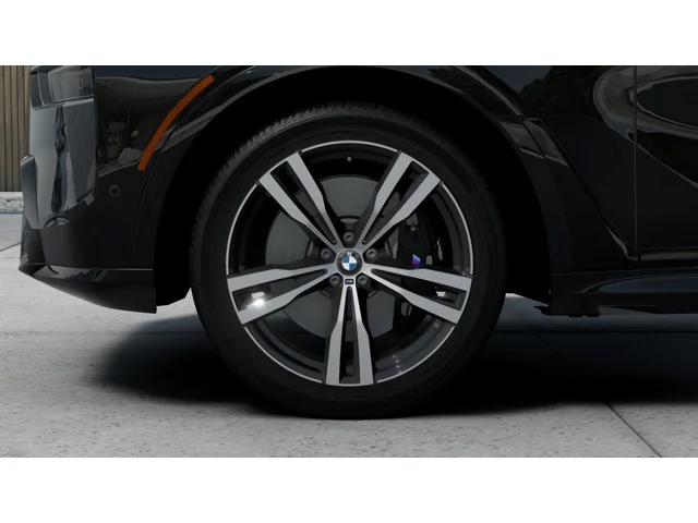 New 2027 Black Sapphire Metallic BMW xDrive40i image 7