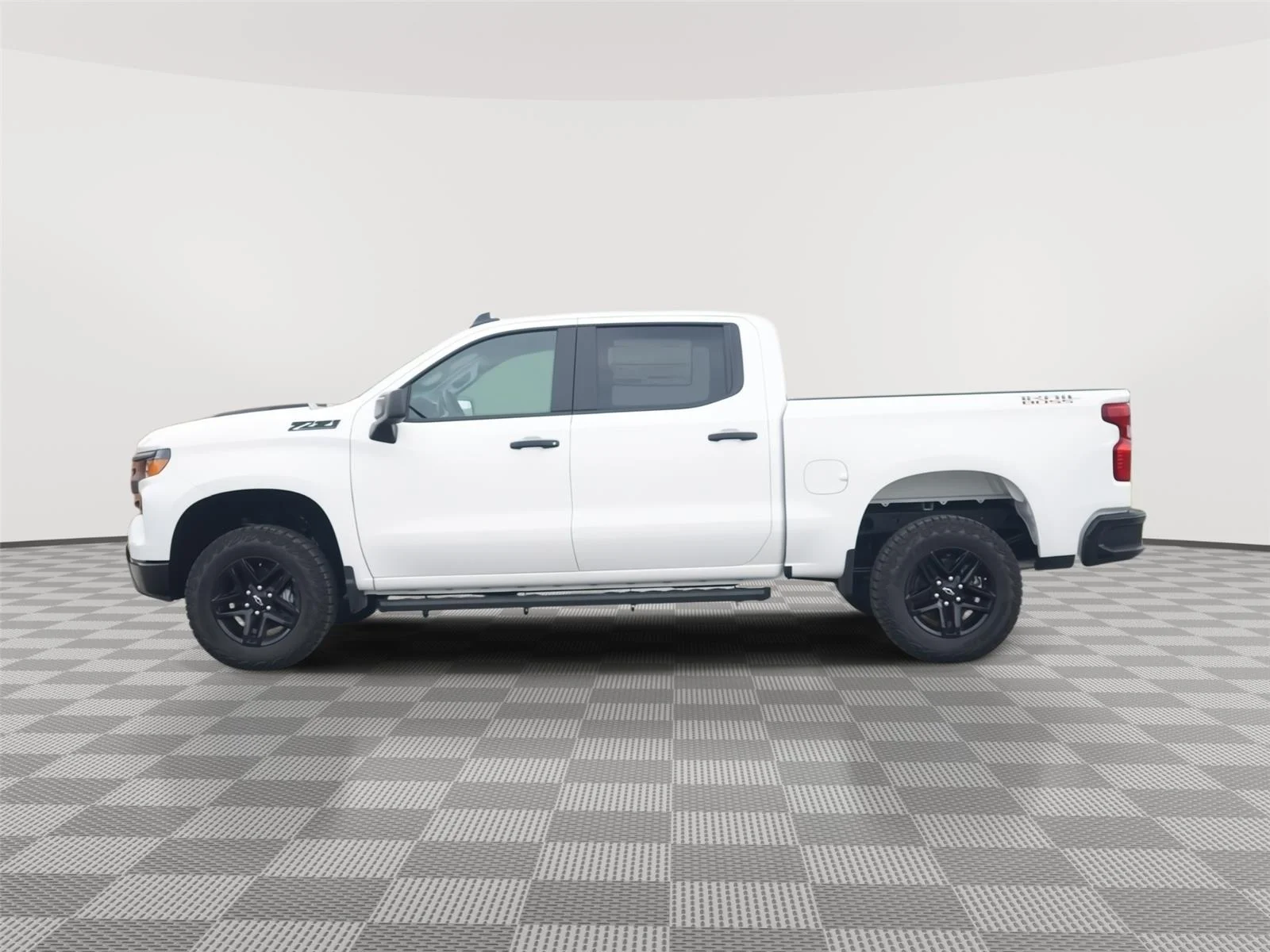 New 2026 Summit White Chevrolet Custom Trail Boss image 7