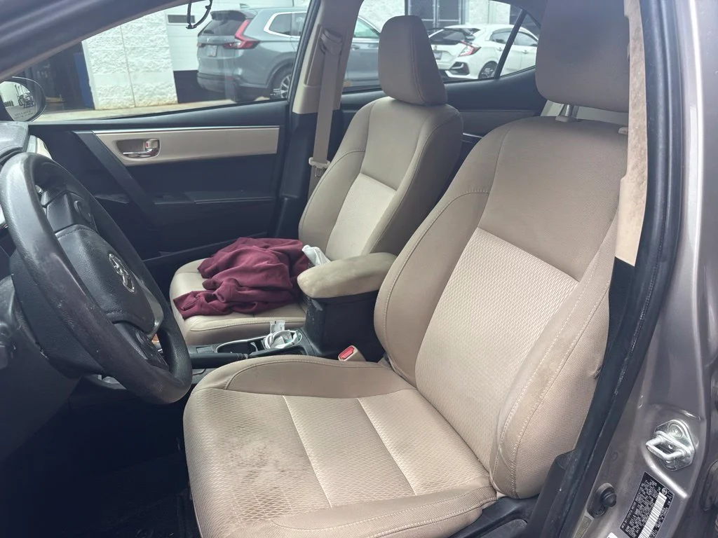 Used 2015 Brown Toyota LE image 26