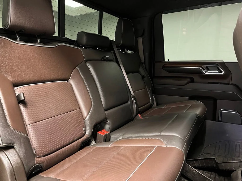 Used 2024 Black GMC Denali image 50