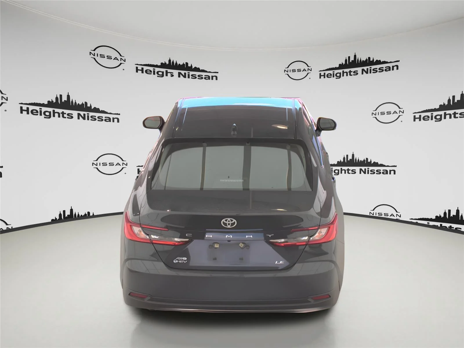 Used 2025 Underground Toyota LE AWD image 3