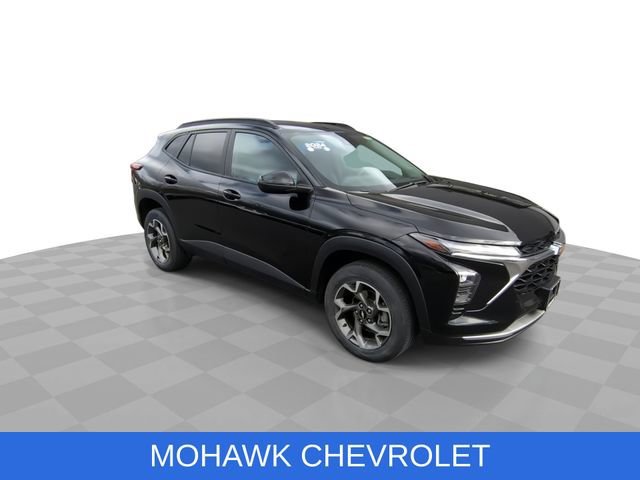 Certified 2024 Chevrolet Trax LT with VIN KL77LHE21RC065947 for sale in Ballston Spa, NY