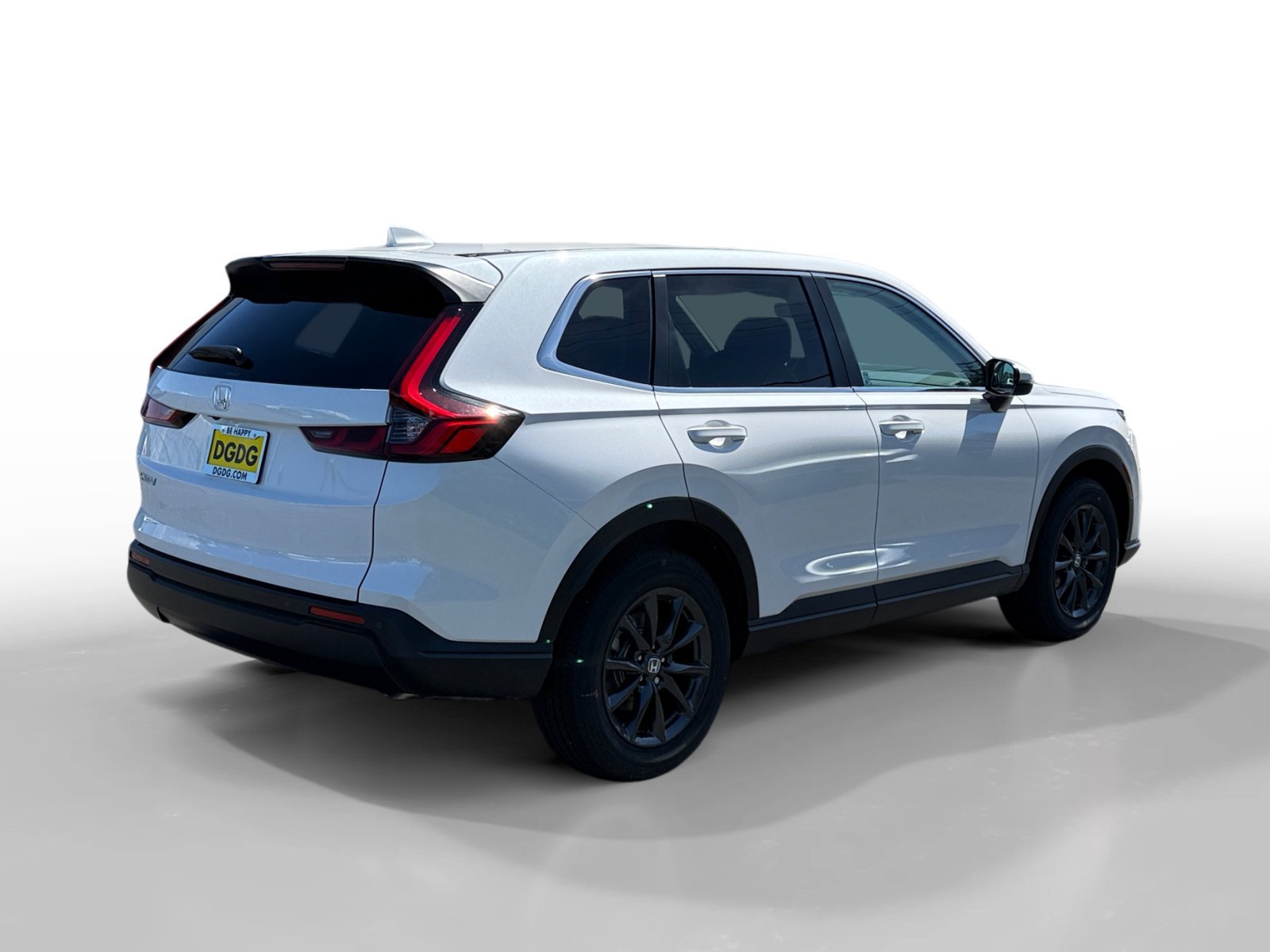 New 2026 Platinum White Pearl Honda EX-L image 5