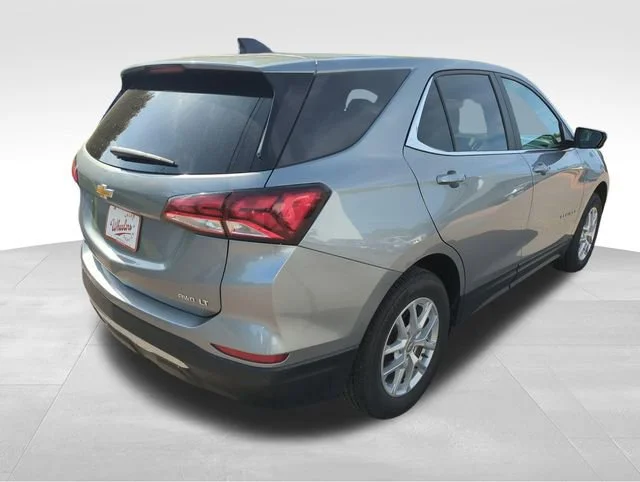 Used 2024 Sterling Gray Metallic Chevrolet LT image 7