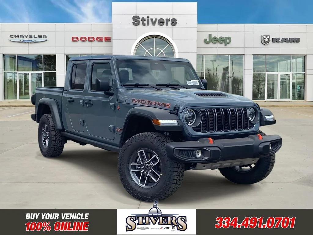 2026 Jeep Gladiator Mojave Auto's photo