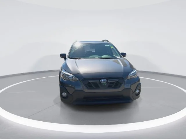 Used 2023 Gray Subaru Sport image 3