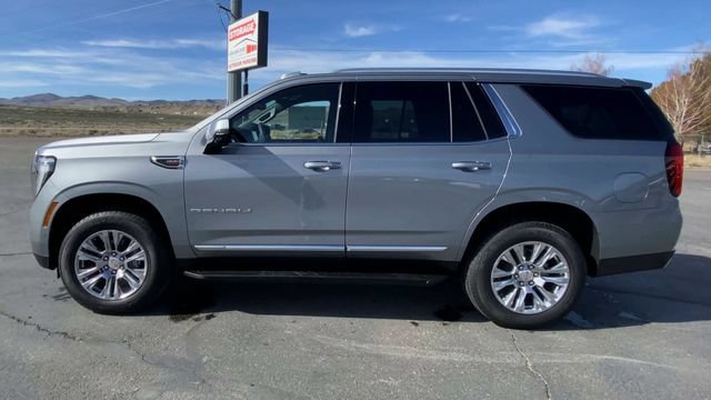 New 2026 Sterling Metallic GMC Denali image 5