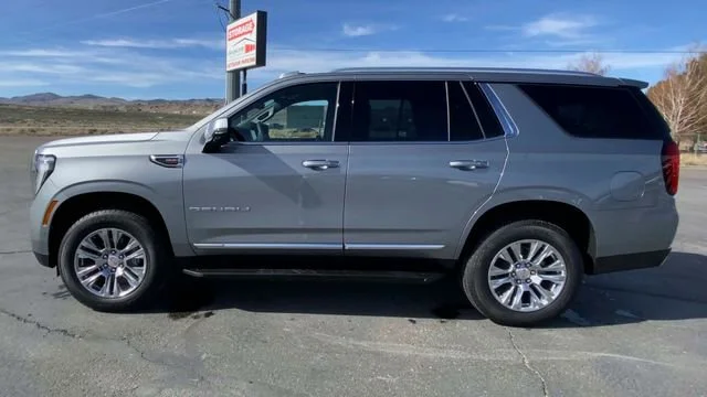 New 2026 Sterling Metallic GMC Denali image 5