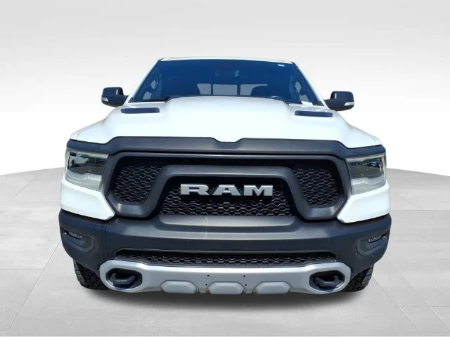 Used 2020 White Ram Rebel image 15