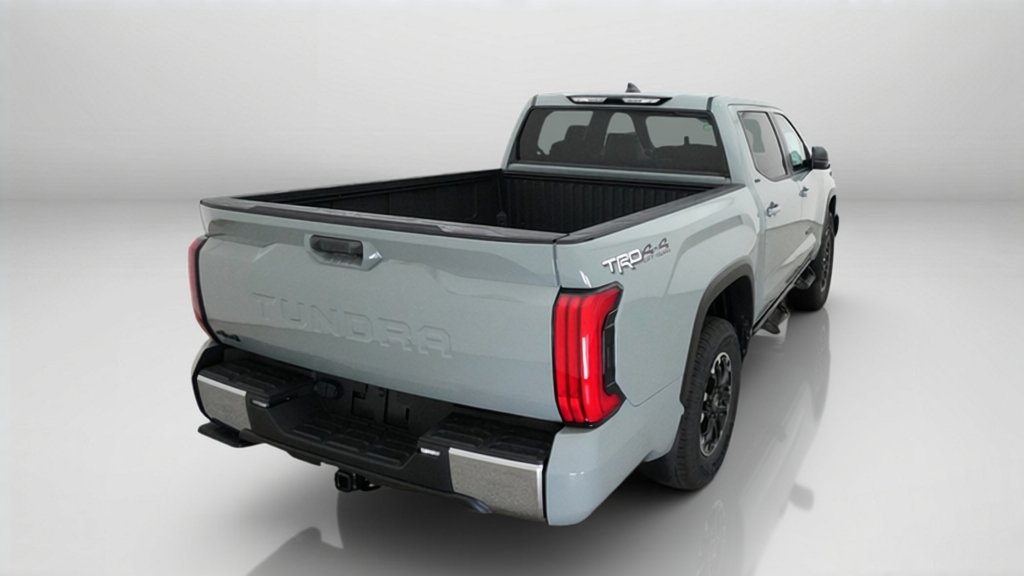 New 2026 Lunar Rock Toyota SR5 image 22