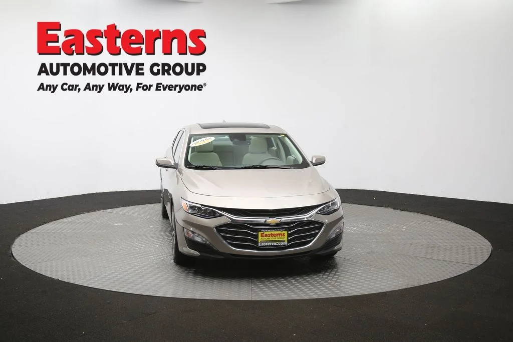 Used 2024 Gray Chevrolet LT image 54