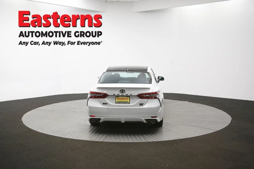 Used 2022 Gray Toyota XSE image 35
