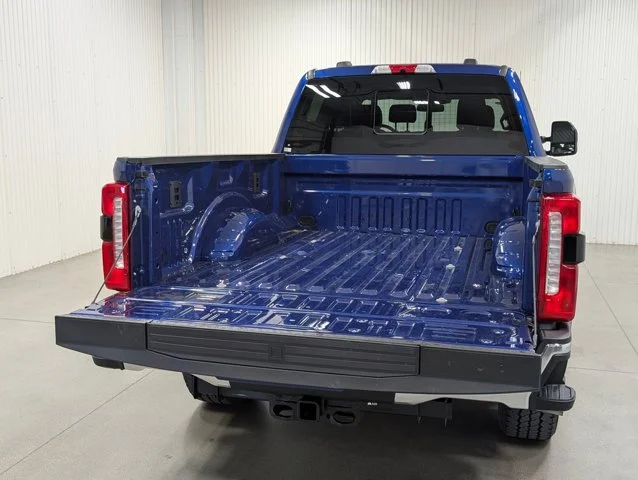 New 2026 Argon Blue Metallic Ford F-250® Lariat® image 21