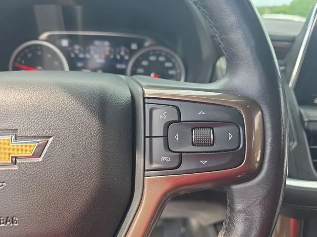 Used 2021 Black Chevrolet High Country image 20