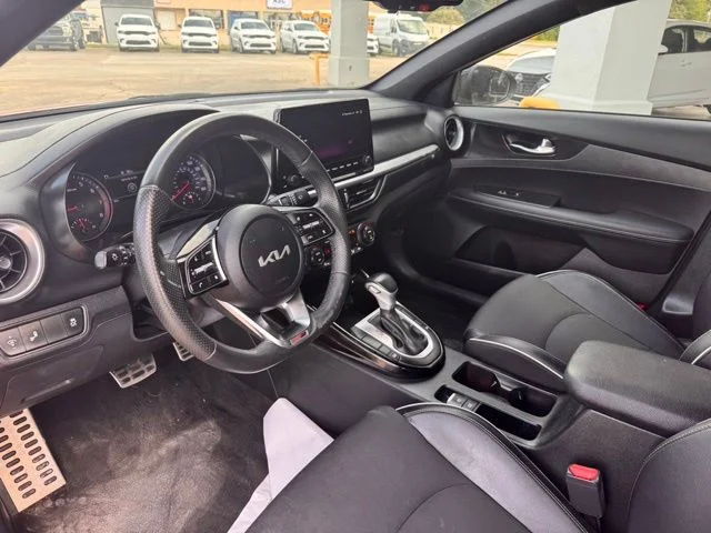 Used 2023 Red Kia GT-Line image 16
