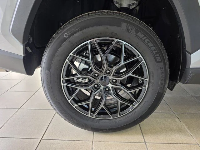 Used 2025 Silver Toyota LE image 31