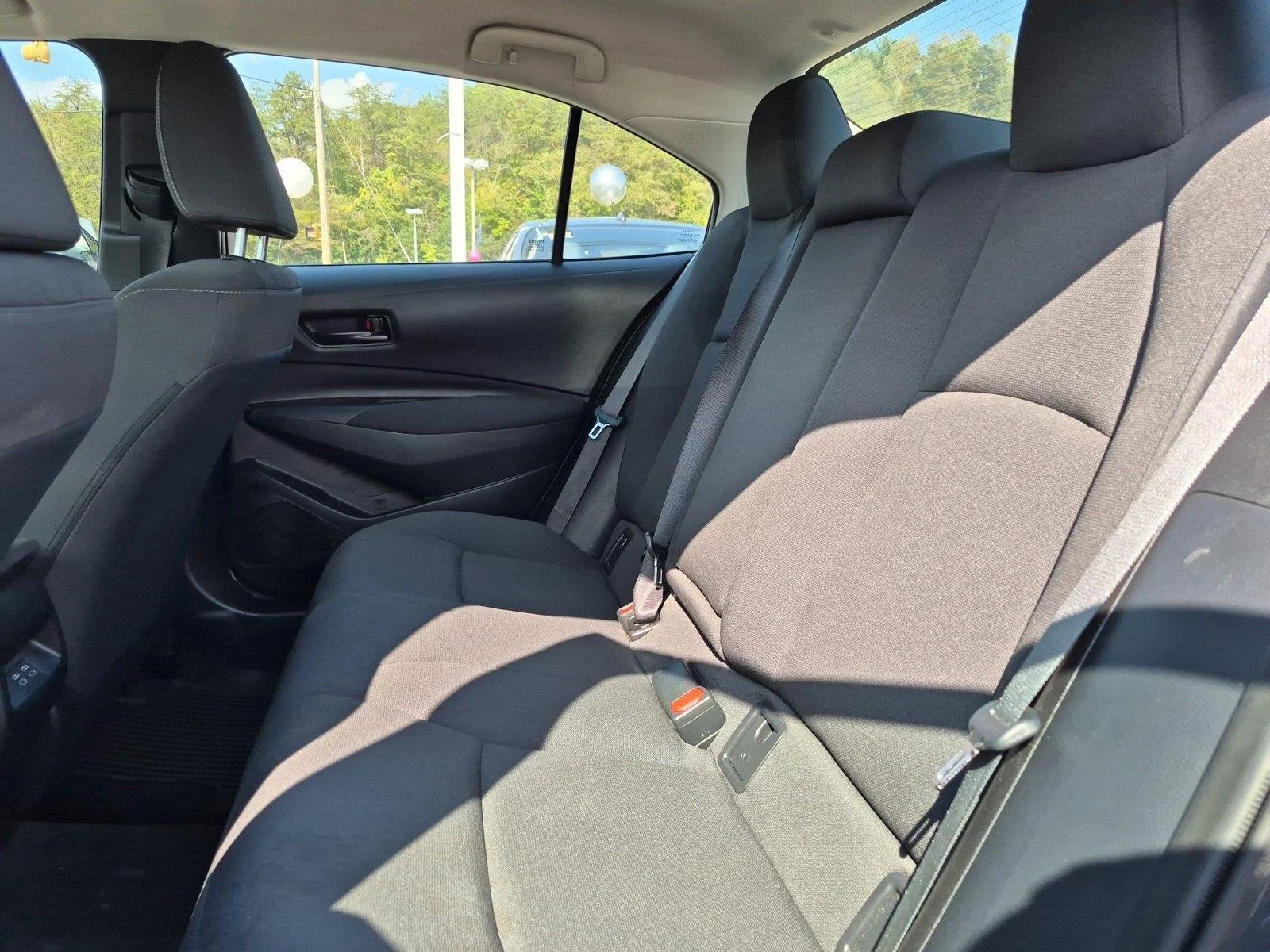 Used 2025 Underground Toyota LE image 29