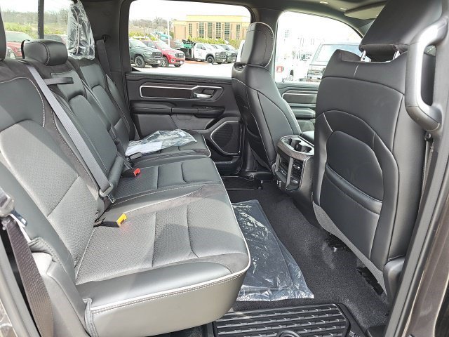 New 2026 Granite Crystal Metallic Clearcoat Ram Laramie image 11