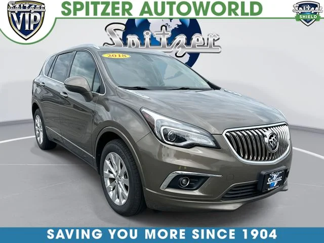 2018 Buick Envision Essence