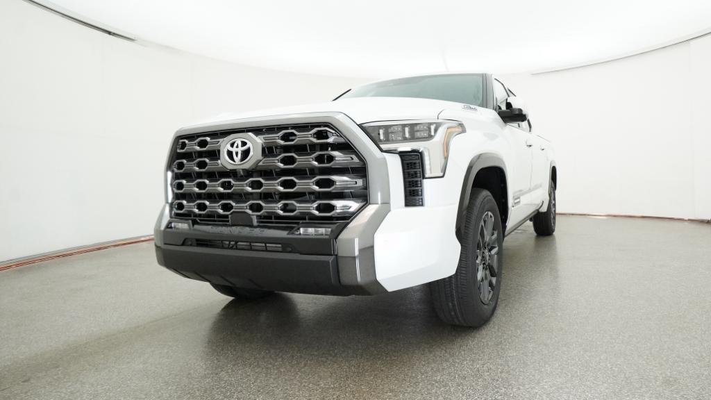 New 2026 Wind Chill Pearl Toyota Platinum i-FORCE MAX image 50