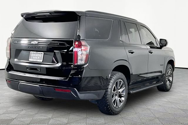 Used 2023 Black Chevrolet Z71 image 6